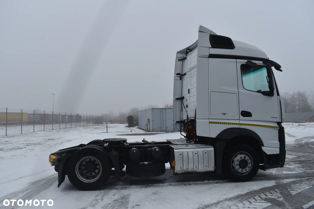 Mercedes-Benz Actros 1845 - 8