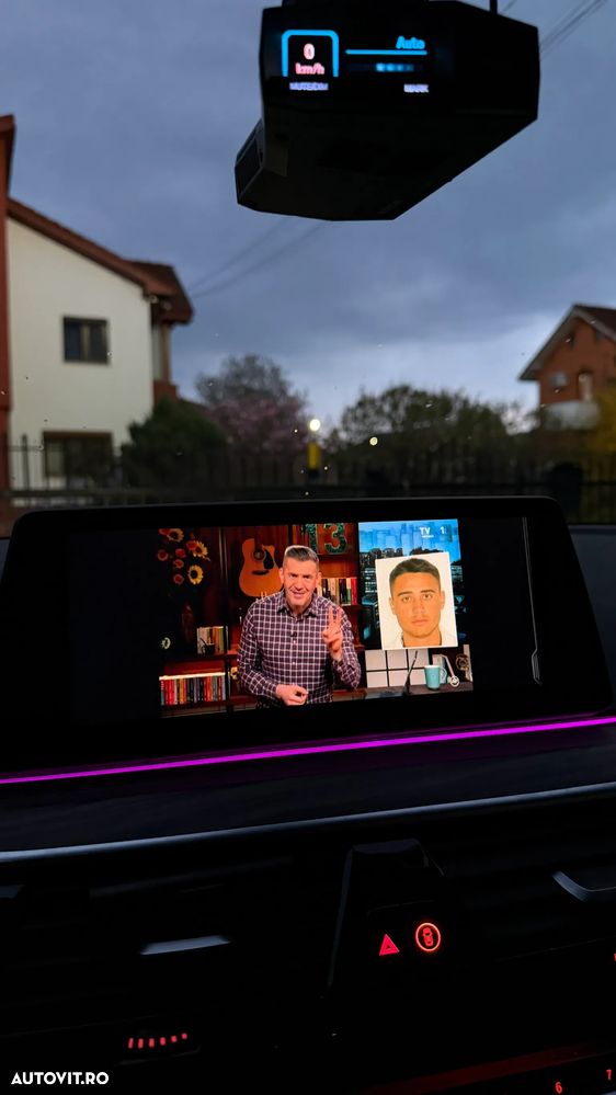 BMW Seria 5 540i xDrive Aut. Sport Line - 35