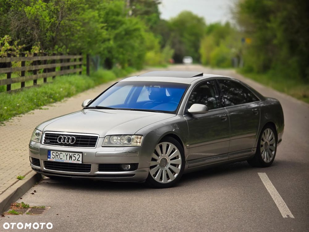 Audi A8 4.2 Quattro - 2