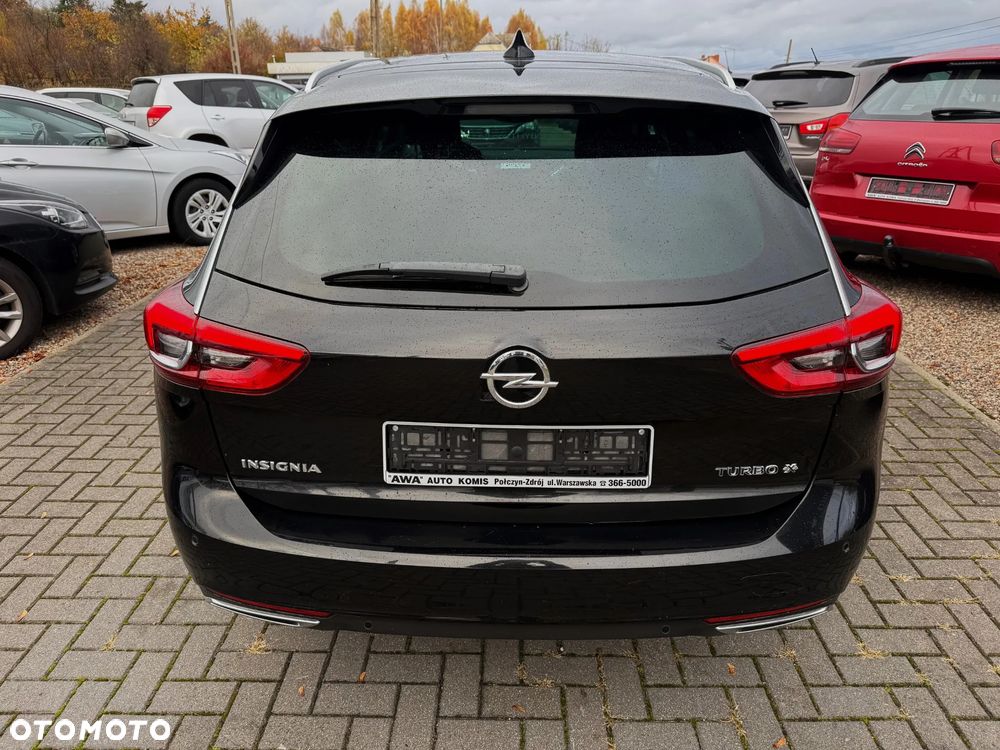Opel Insignia Sport2.0 Direct InjTurbo 4x4 Ultimate Exclusive - 5