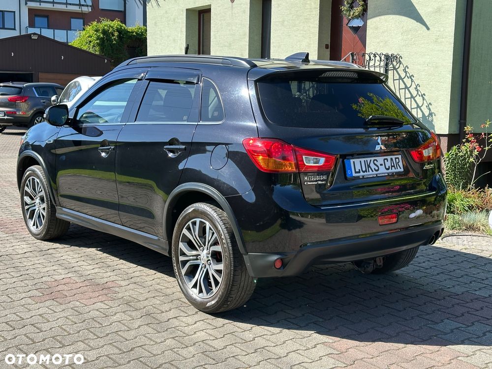 Mitsubishi ASX 1.6 ClearTec 2WD Diamant Edition+ - 4