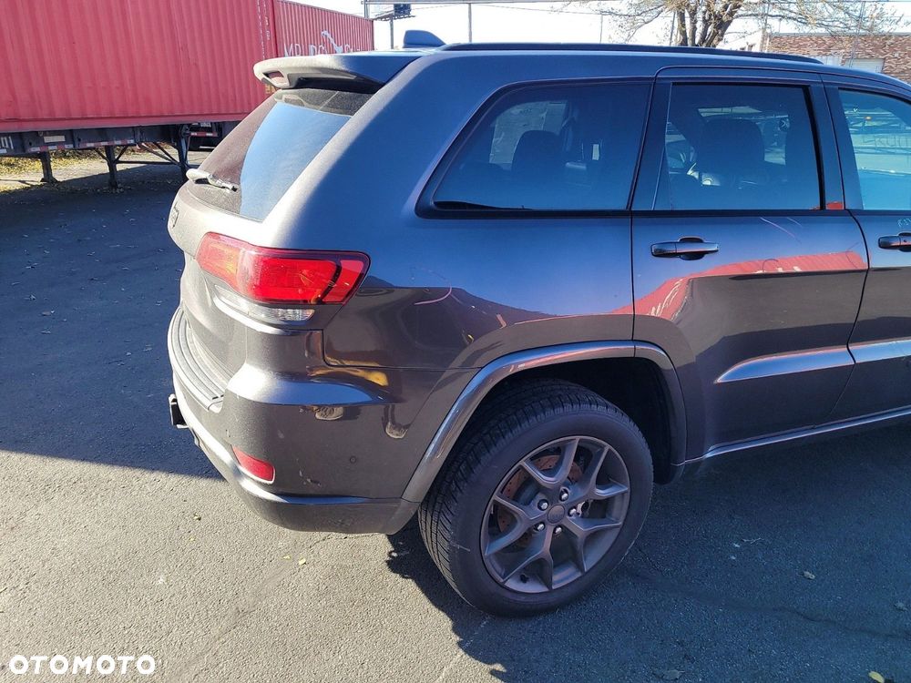 Jeep Grand Cherokee 3.6 V6 Limited - 8