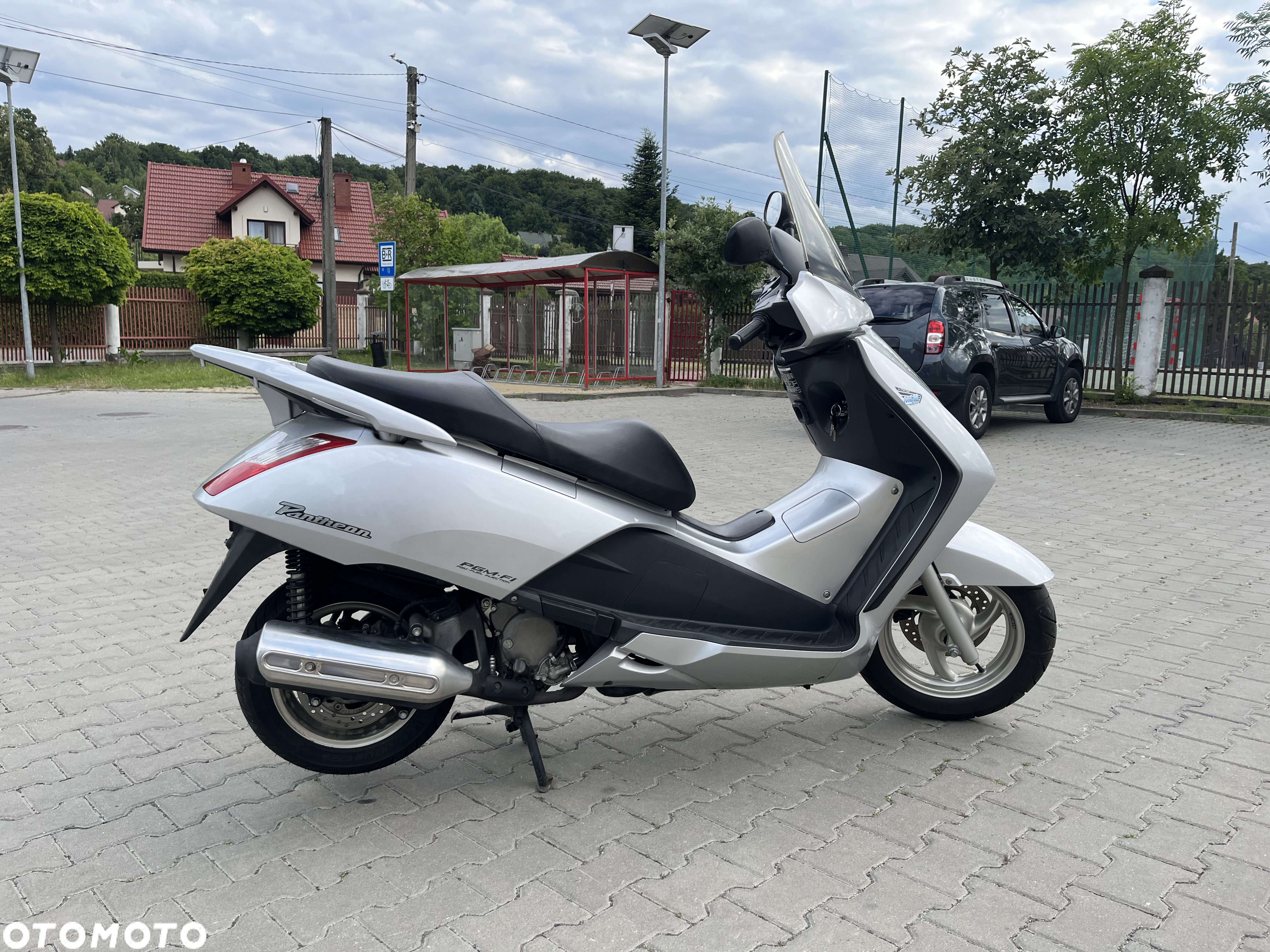 Honda Pantheon - 11
