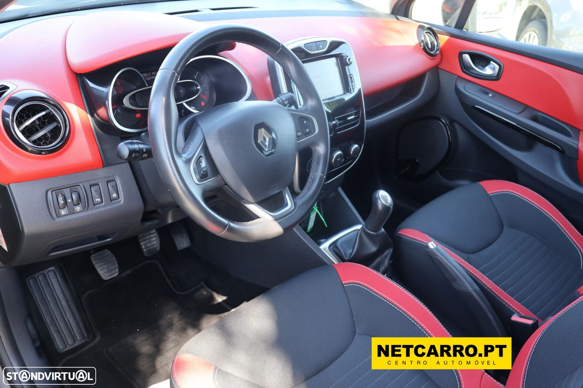 Renault Clio Sport Tourer 1.5 dCi Limited EDition - 7