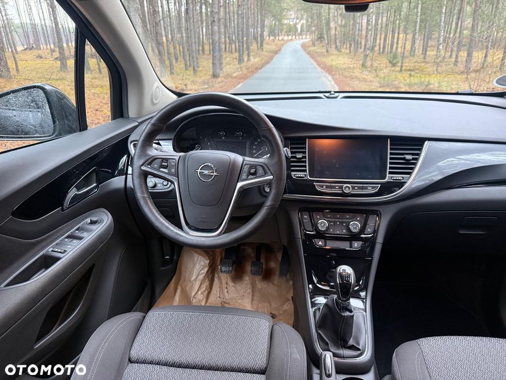 Opel Mokka X 1.4 T Color Edition S&S - 11