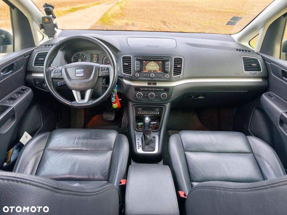 Seat Alhambra 2014 photo 3