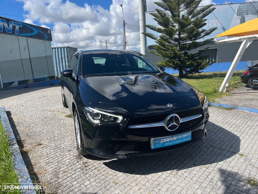 Mercedes-Benz CLA 250 e Shooting Brake Style Plus - 4