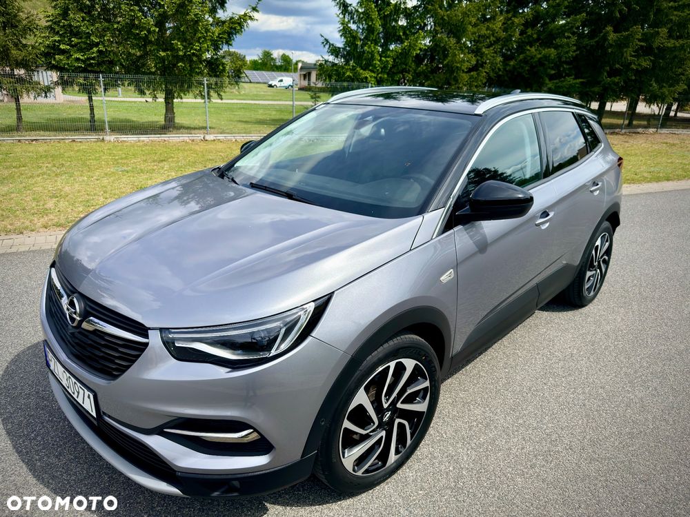 Opel Grandland X 1.2 Start/Stop Automatik Business INNOVATION - 10