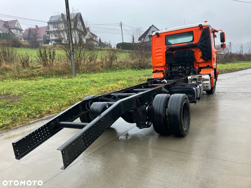 MAN Man TGM 12.250 euro  6 ramo do zabudowy Pomoc drogowa laweta kiper - 3