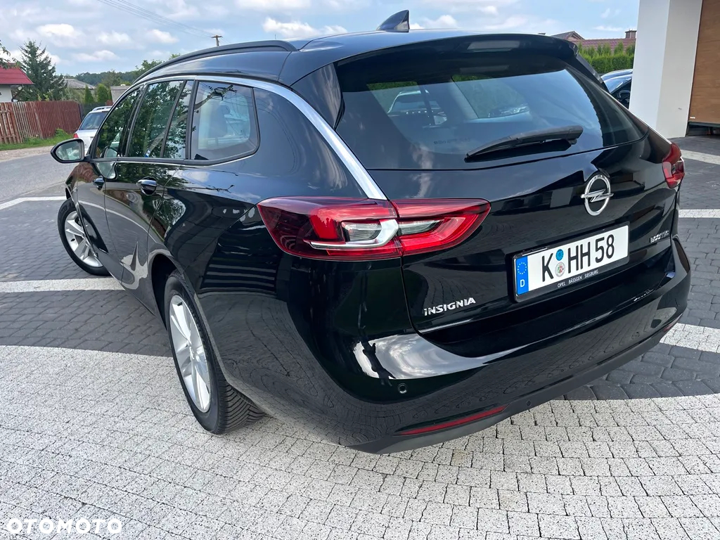 Opel Insignia Sports Tourer 1.5 ECOTEC Direct Inj Turbo Business Innovation - 11
