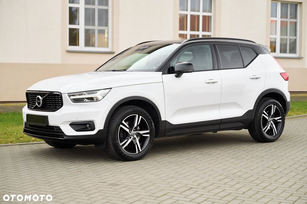 Volvo XC 40 - 1