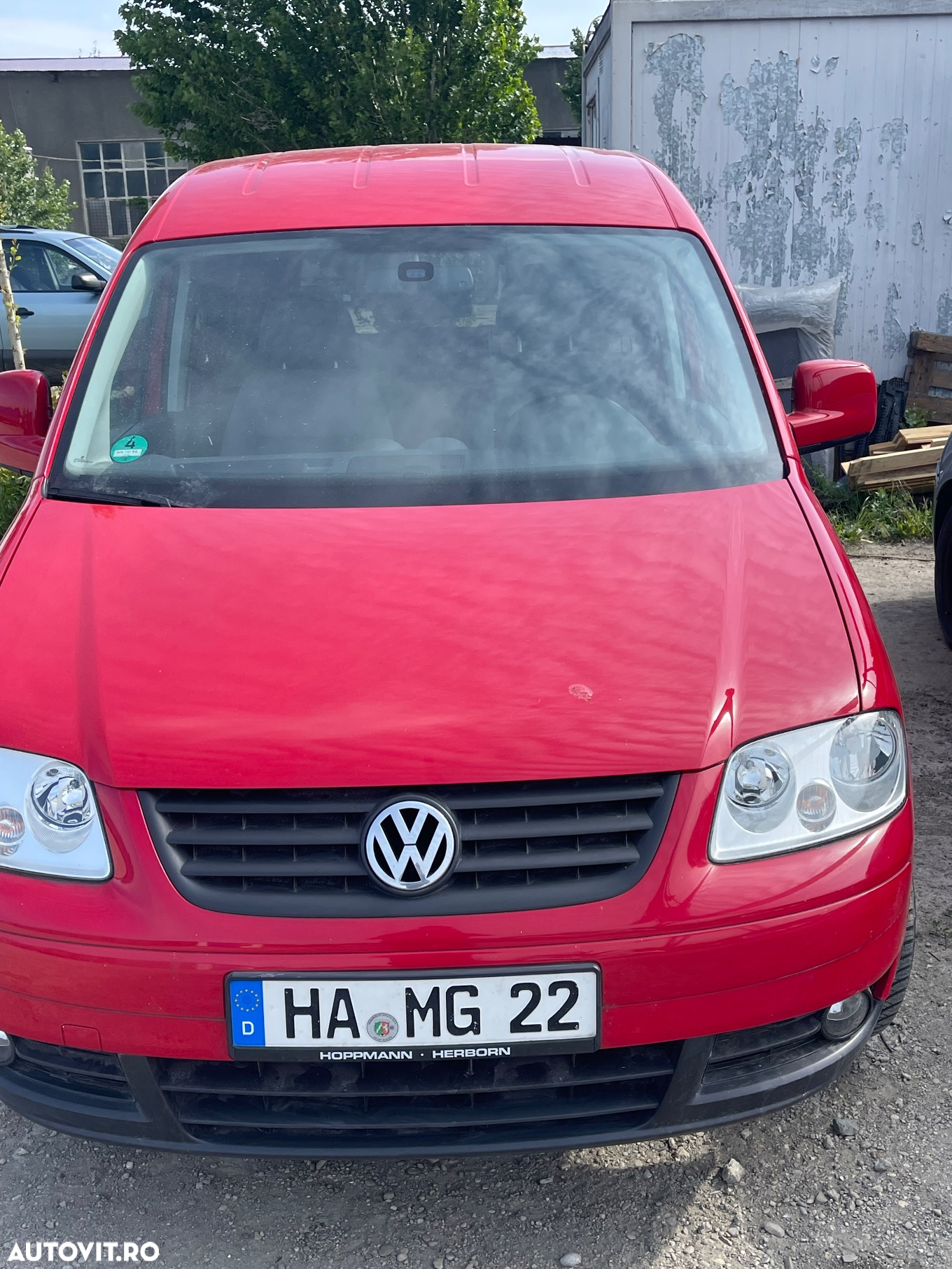 Volkswagen Caddy 1.6 Familie (5-Si.) - 7