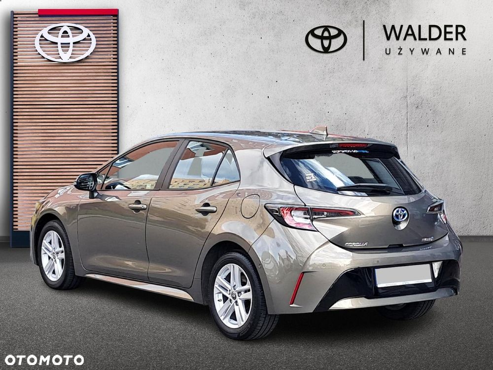 Toyota Corolla - 3