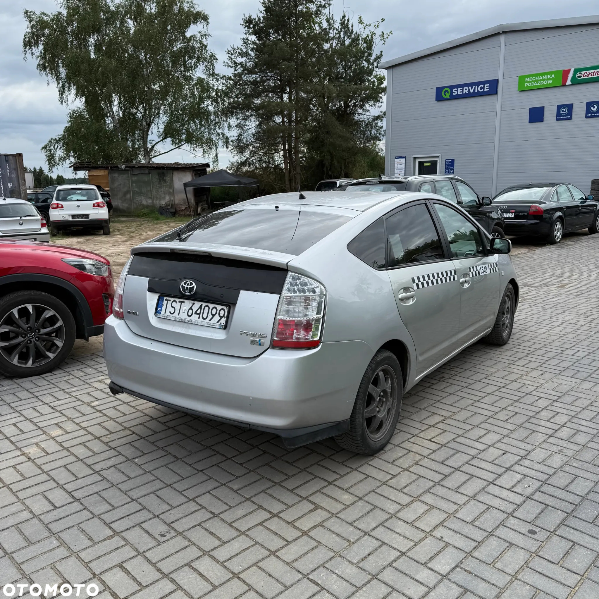 Toyota Prius 1.5 VVT-i Prestige - 5