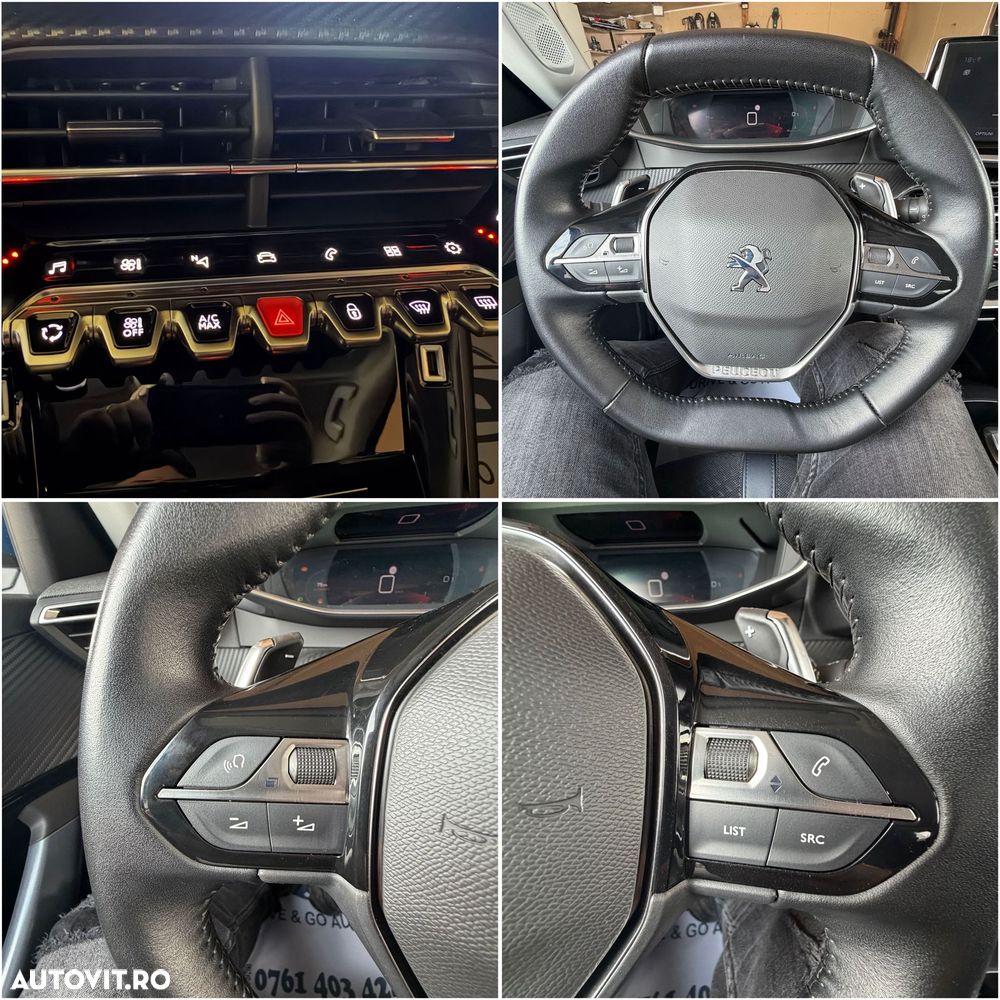 Peugeot 2008 1.5 BlueHDI EAT8 STT Allure Pack - 11