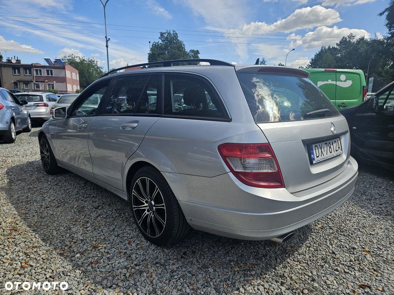 Mercedes-Benz Klasa C 200 CDI BlueEff Elegance - 12