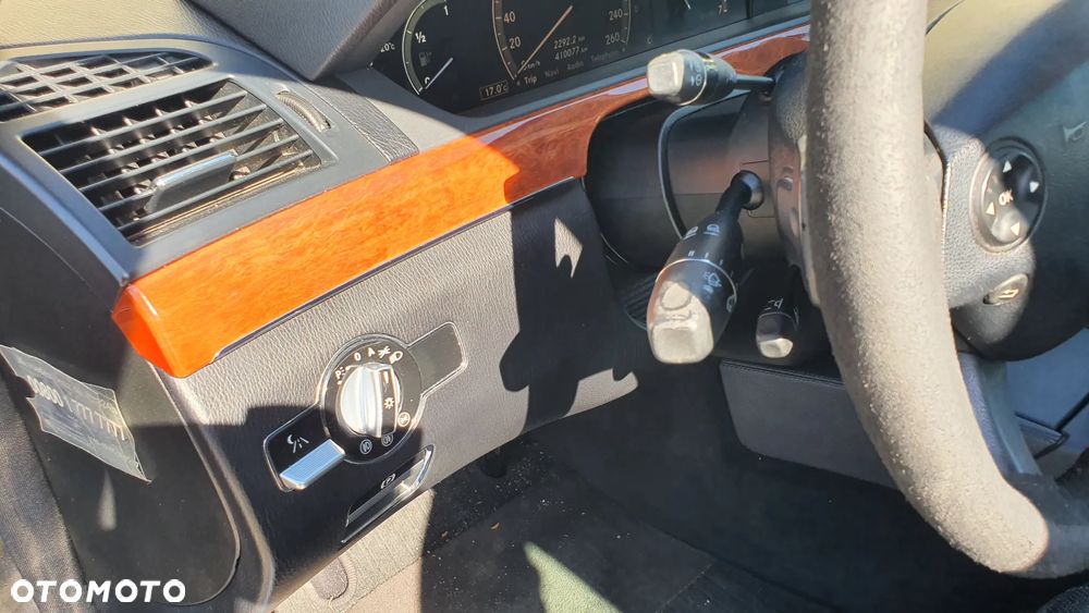 Mercedes-Benz Klasa S 350 L 7G-TRONIC - 29