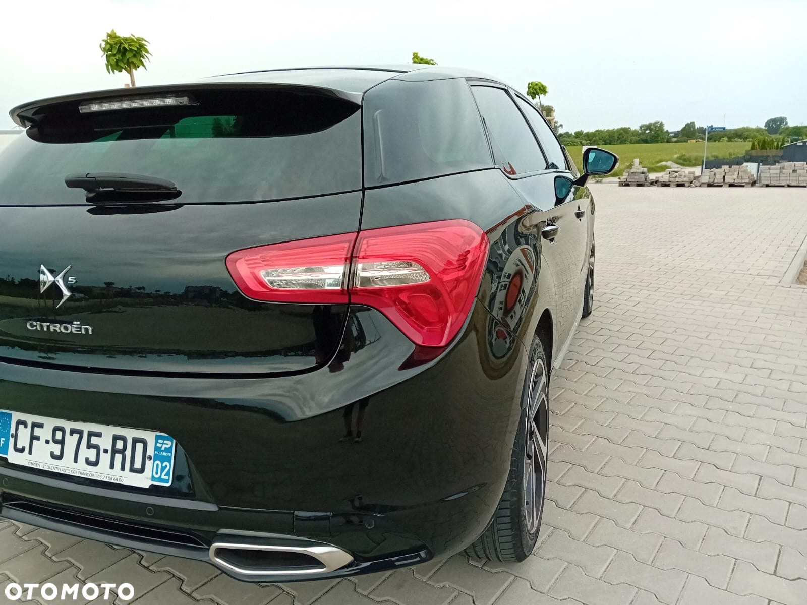 Citroën DS5 HDi 165 SportChic - 7