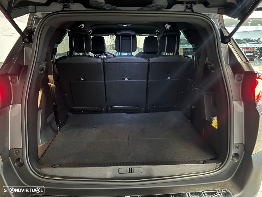 Peugeot 5008 1.5 BlueHDi Allure EAT8 - 14