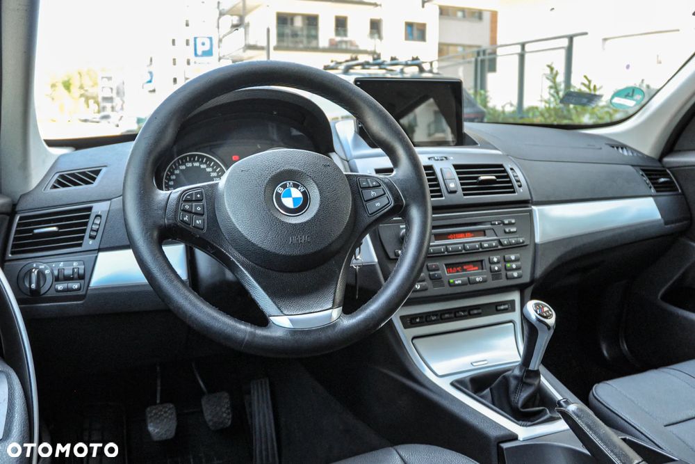 BMW X3 - 9