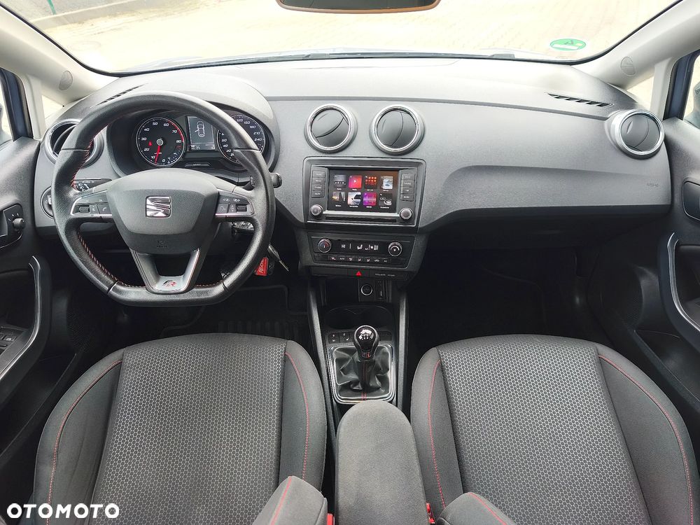 Seat Ibiza 1.2 TSI FR - 28