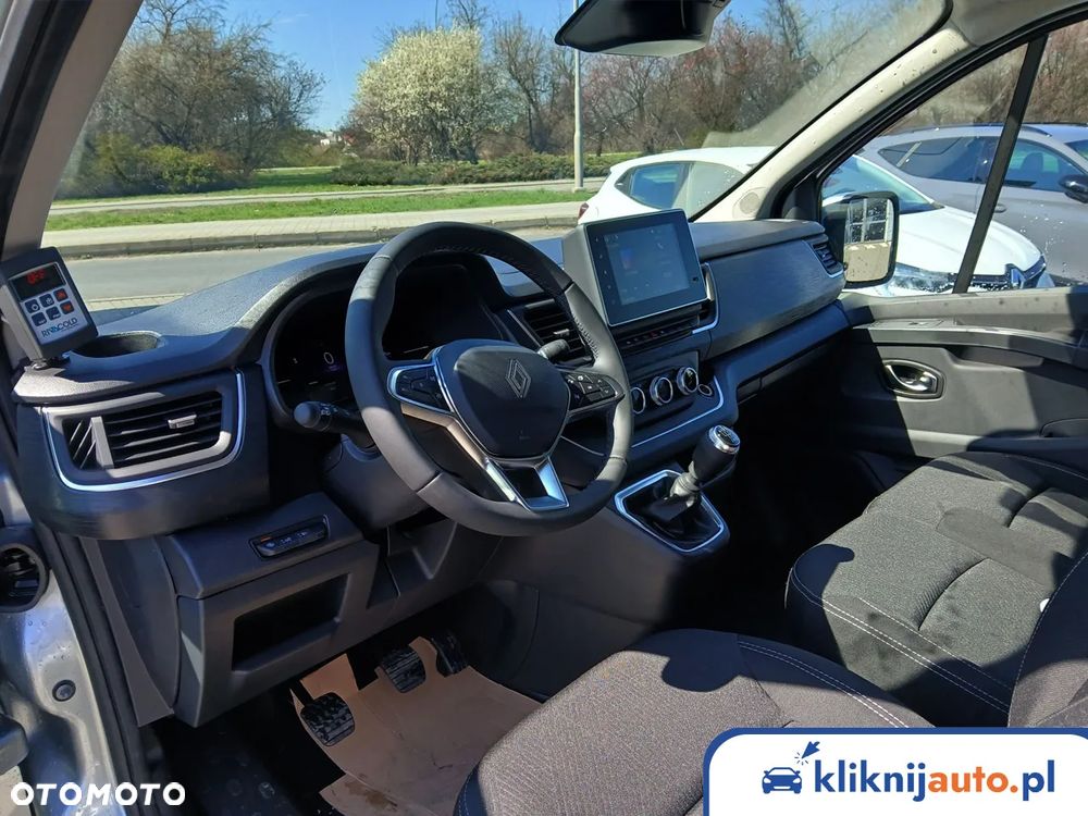 Renault Trafic EXTRA L2H1 HD 2.0 Energy dCi 150KM Izoterma - 10