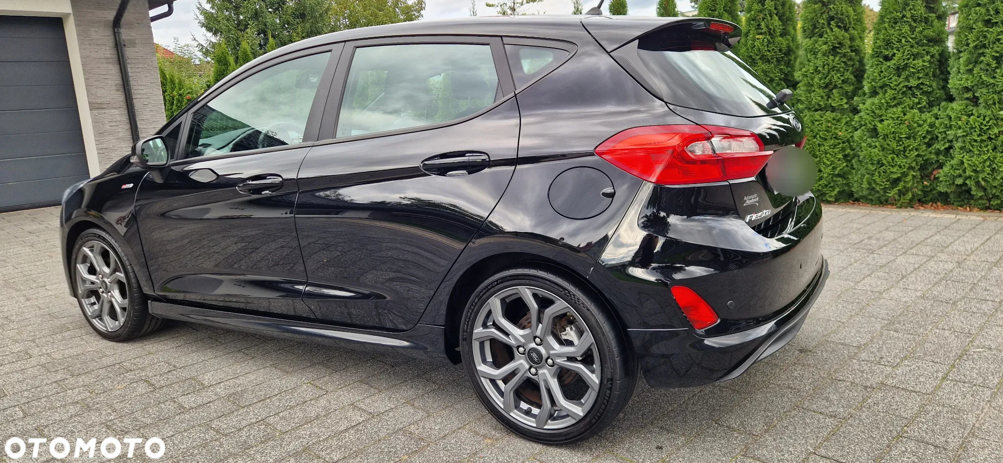 Ford Fiesta 1.0 EcoBoost Start-Stop ST-LINE - 17