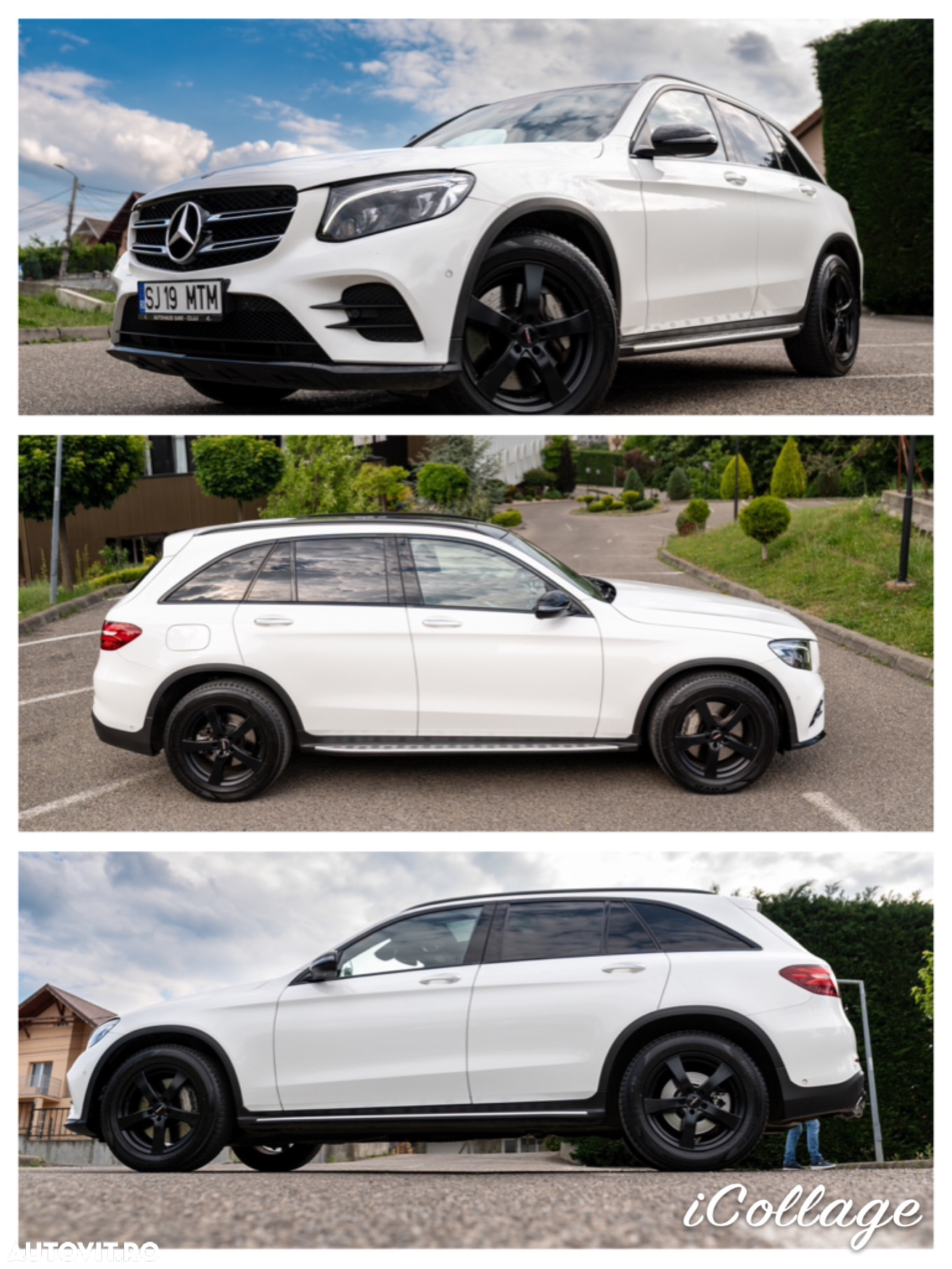 Mercedes-Benz GLC 220 d 4Matic 9G-TRONIC AMG Line - 3