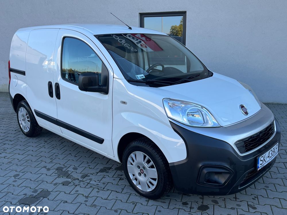 Fiat Fiorino - 1
