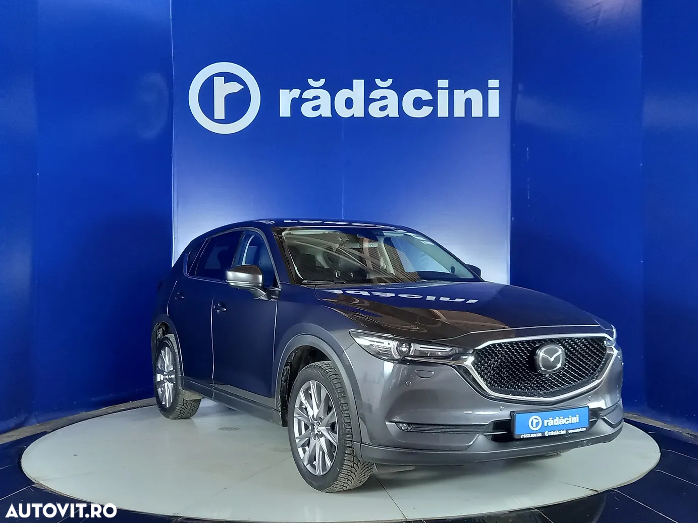 Mazda CX-5 - 5