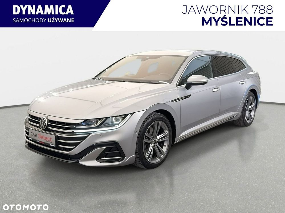 Volkswagen Arteon Shooting Brake - 5