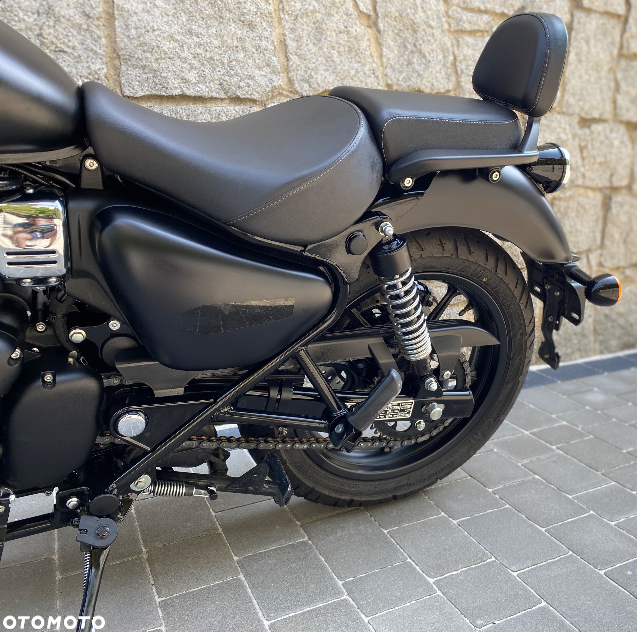 Royal Enfield Meteor - 20