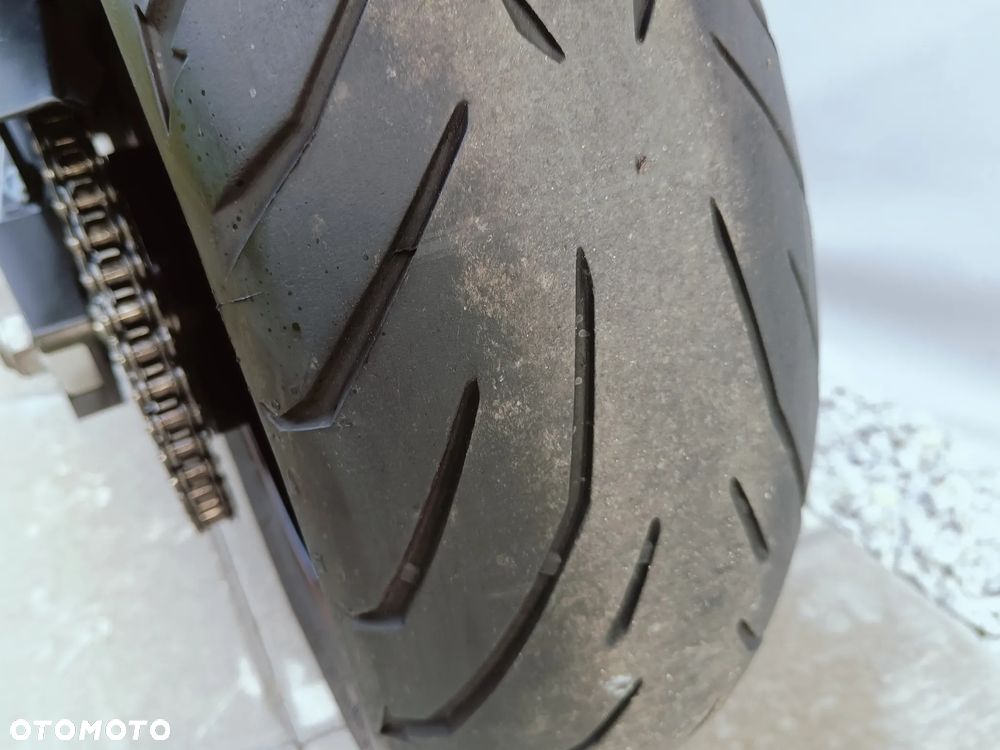 Yamaha FZ6 - 23