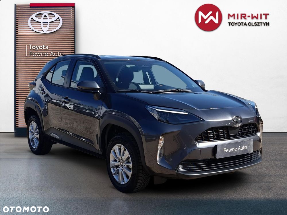 Toyota Yaris Cross Hybrid 1.5 Comfort - 7