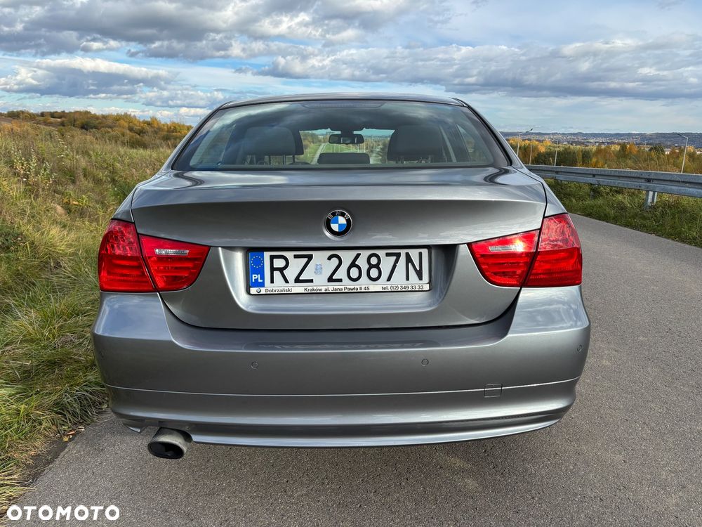 BMW Seria 3 - 4