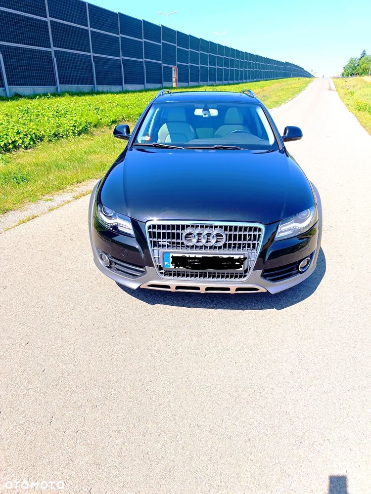 Audi A4 Allroad - 2