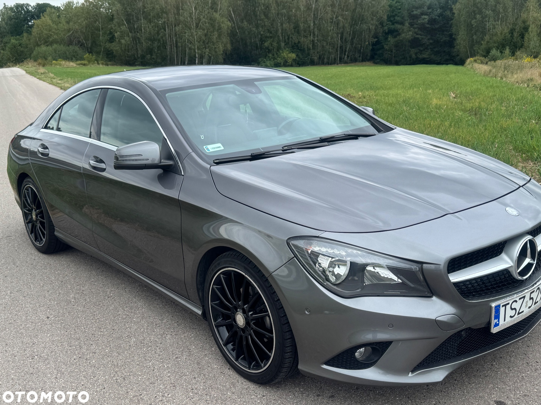 Mercedes-Benz CLA 180 - 11