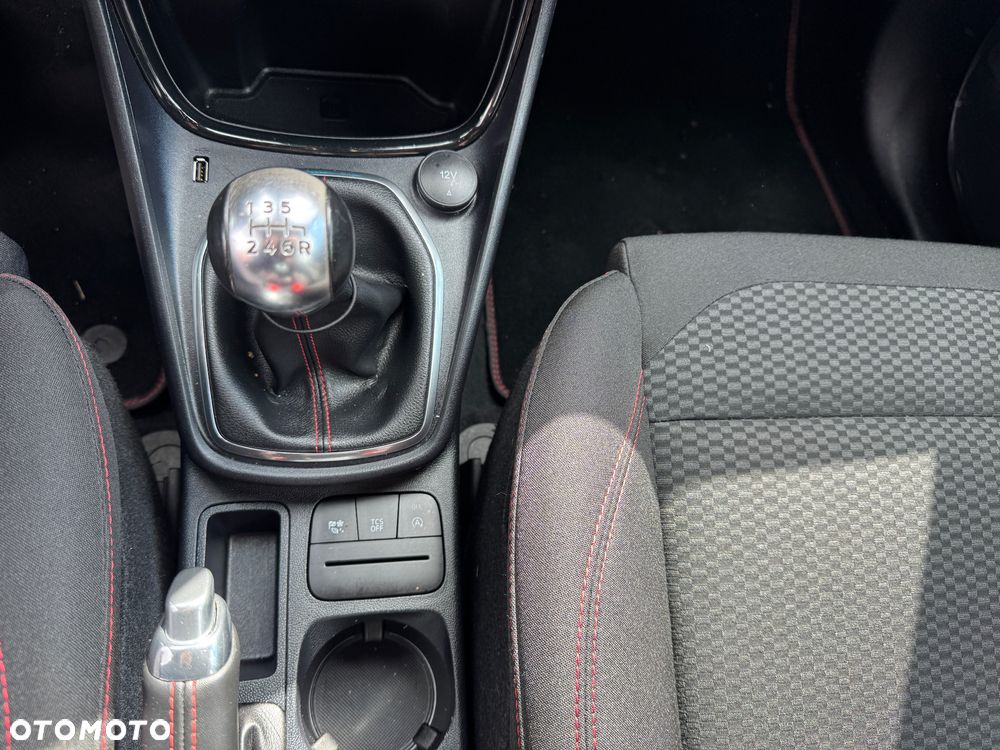 Ford Puma 1.0 EcoBoost Hybrid ST-LINE X DESIGN - 18