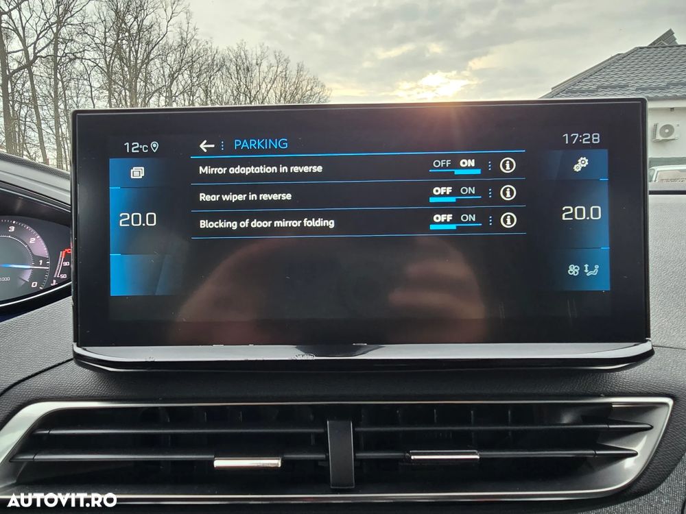 Peugeot 3008 1.5 BlueHDI 130 S&S BVM6 Allure Pack - 31