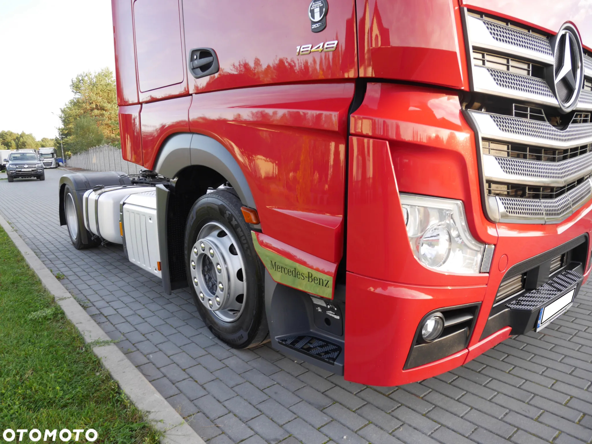 Mercedes-Benz Actros 1848 BIGSPACE /SALON POLSKA/ KRAJOWY - 19