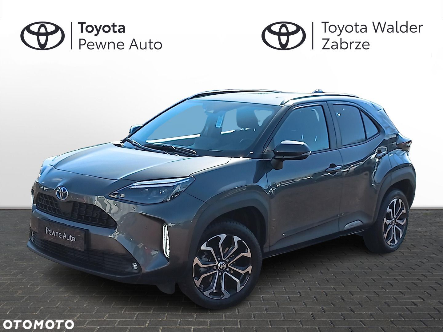 Toyota Yaris Cross - 1