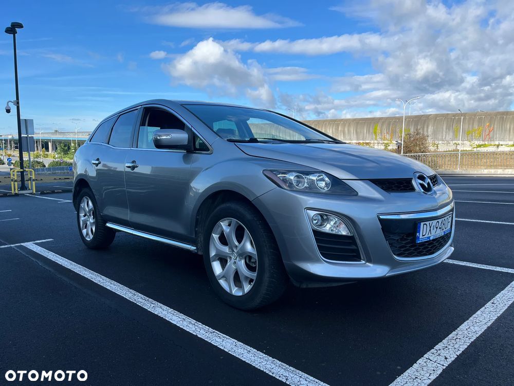 Mazda CX-7 2.2 CD Exclusive + - 4