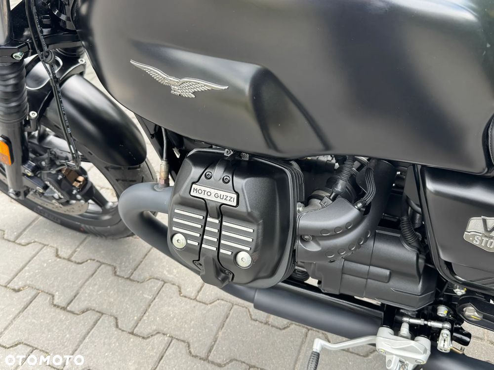 Moto Guzzi V7 - 29