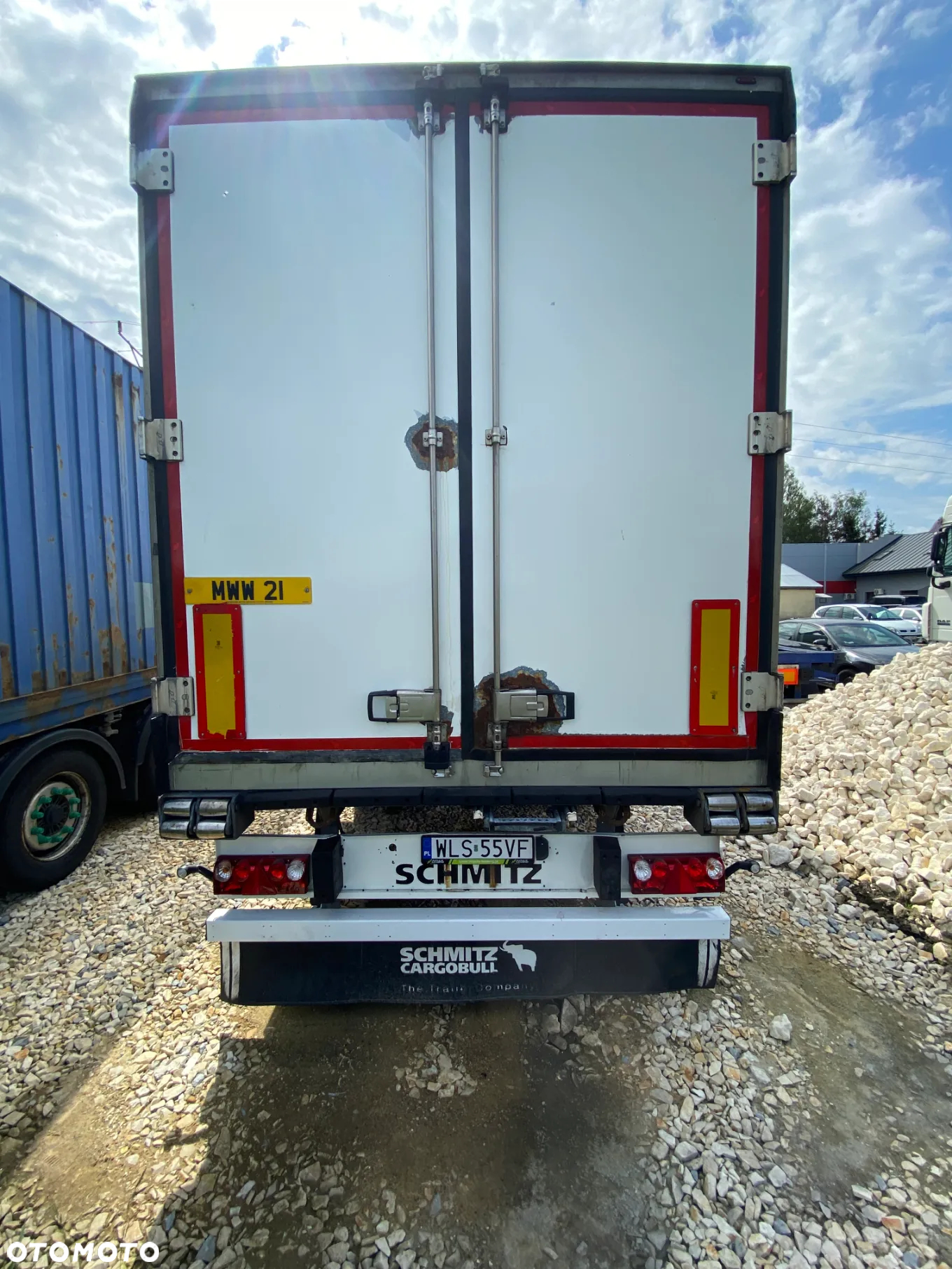 Schmitz Cargobull chłodnia - 3