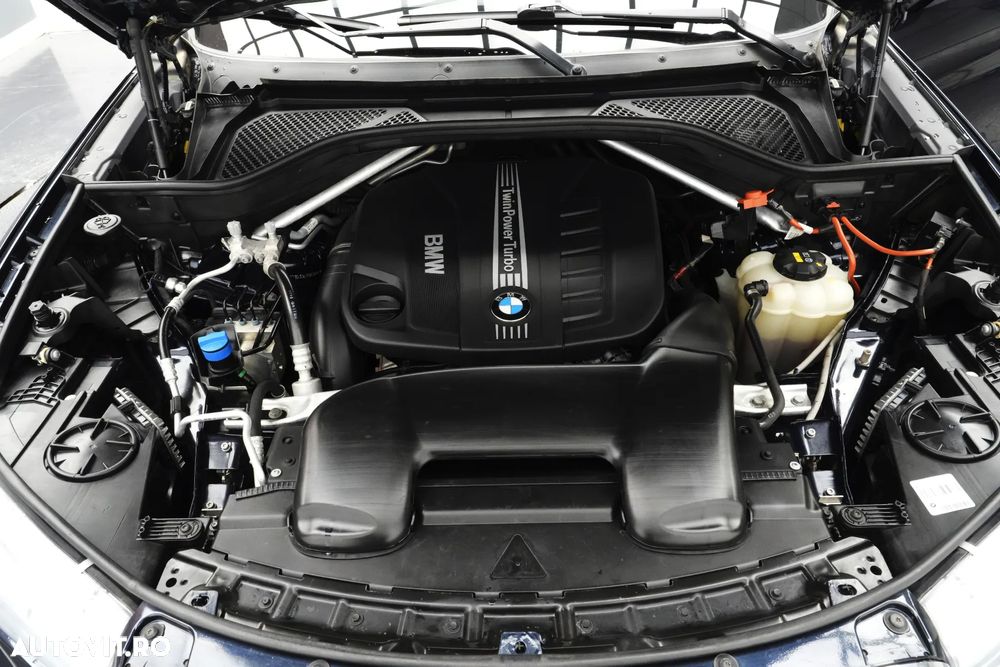 BMW X6 xDrive30d - 26