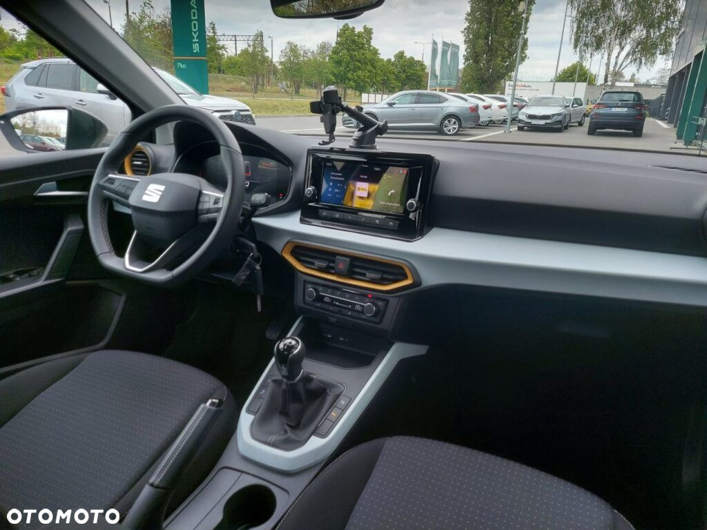 Seat Arona 1.0 TSI Style S&S - 22