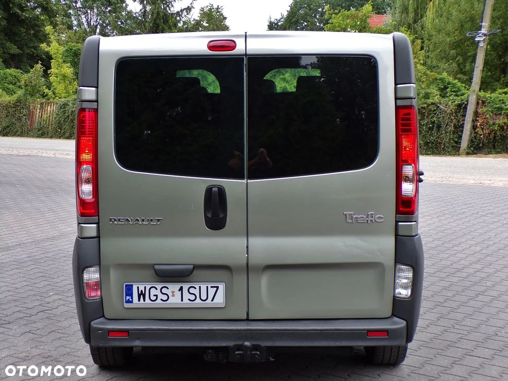 Renault Trafic L2H1 Komfort - 9