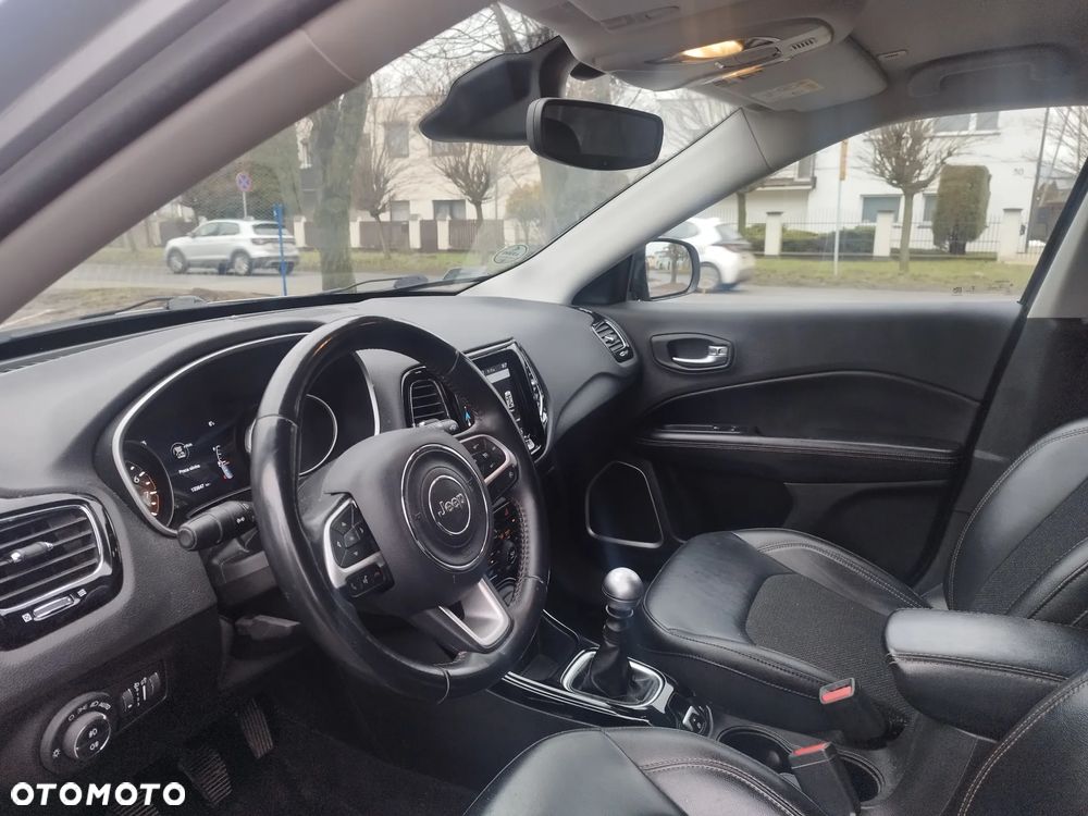 Jeep Compass 1.4 TMair Limited FWD S&S - 7