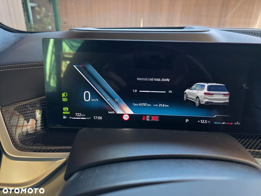 BMW X7 xDrive40d mHEV - 19