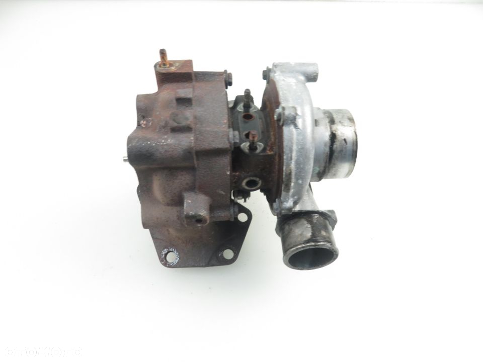 TURBOSPRĘŻARKA MAZDA 5 2.0 MZR-CD VJ370604 RF7J - 3